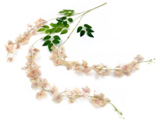 Ветка акации одиночная (1010237) 109 см, (уп./10 шт)